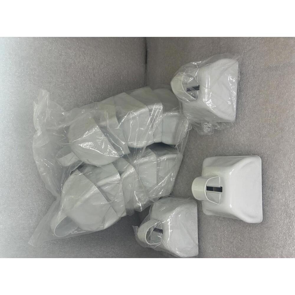 White Ceramic Bells – New – Farmhouse & DIY Decor